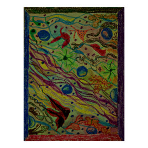 Aquatica Perfect Poster
