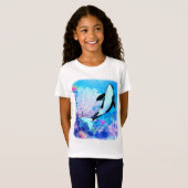 Aquatica T-shirt (Voorkant volledig)