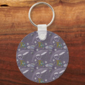 Aquaticaan | ocean underwater life 24 sleutelhanger (Voorkant)