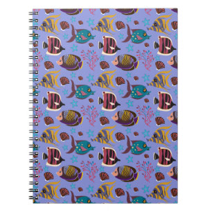 Aquaticaan ocean underwater life 8 notitieboek