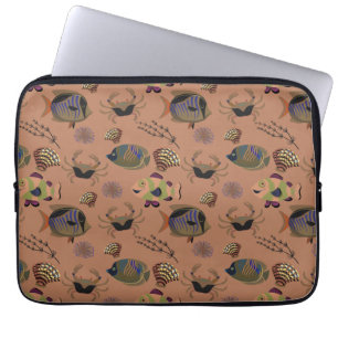 Aquaticaan Onderwaterlife 15 Laptop Sleeve
