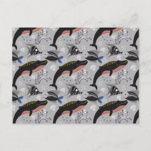 Aquaticaan Onderwaterlife 23 Briefkaart