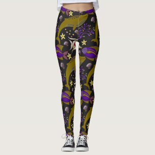 Aquaticaan Onderwaterlife 25 Leggings