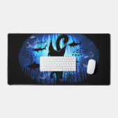 Aquaticat - Chat surréaliste en Imaginaire profond (Clavier et souris)