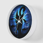 Aquaticat - Surreal Cat in Deep Ocean Fantasy (Hoek)