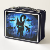 Aquaticat - Surreal Cat in Deep Ocean Fantasy (Voorkant)