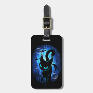 Aquaticat - Surreal Cat in Deep Ocean Fantasy Bagagelabel