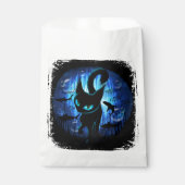 Aquaticat - Surreal Cat in Deep Ocean Fantasy Bedankzakje (Voorkant)