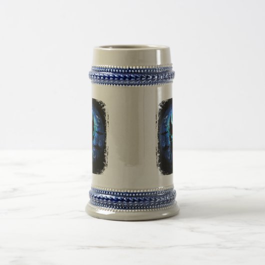 Aquaticat - Surreal Cat in Deep Ocean Fantasy Bierpul (Center)