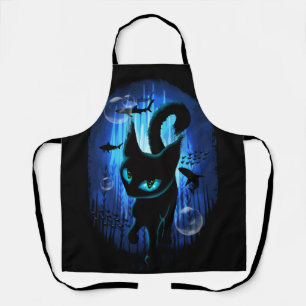 Aquaticat - Surreal Cat in Deep Ocean Fantasy Schort