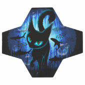 Aquaticat - Surreal Cat in Deep Ocean Fantasy Voetbal (Enkel)