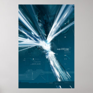 Aquaticore Poster