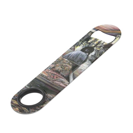 Aquatique, mais baisée avec Desert Wind, Jérusalem (Devant angulaire)