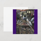 Aquatisch, maar gekust met woestijnwind, Jeruzalem (Voorkant / Achterkant)