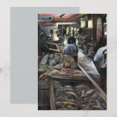 Aquatisch, maar gekust met woestijnwind, Jeruzalem (Voorkant / Achterkant)