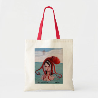 Aquatische Symbiotische Canvas tas