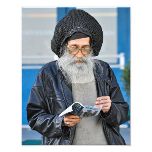 Aqueduct Racetrack Foto Afdruk