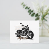 Aquila de Poet Briefkaart (Staand voorkant)