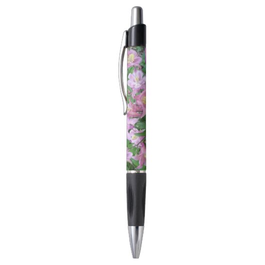 Aquilegia Aangepaste pen - Emmy (Top (Verticaal))