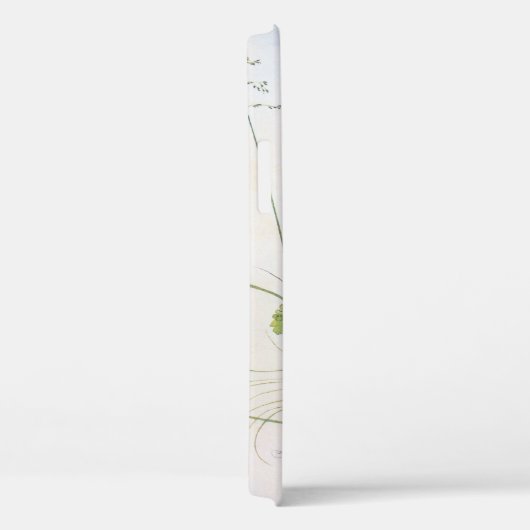 Aquilegia vulgaris Flower, Albrecht Durer Case-Mate iPhone Case (Achterkant / Rechts)