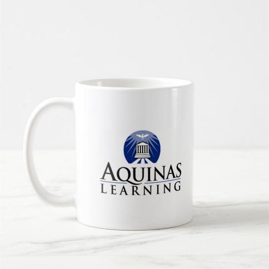 Aquinas apprenant la tasse simple (Gauche)
