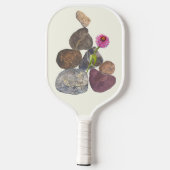 Aquinnah medley sur une raquette de pickleball (Verso)