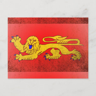 Aquitanië Briefkaart