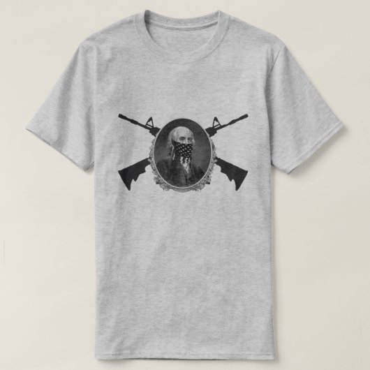 AR15 James Madison T-Shirt (Design voorkant)