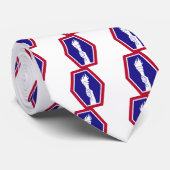 Ar442nd Infanteregime - Regimental Combat Team Stropdas (Opgerold)