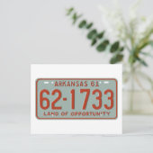 AR61 BRIEFKAART (Staand voorkant)