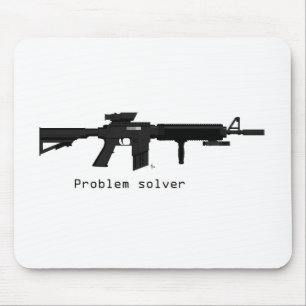 AR-15 (AOM-ontwerp) Muismat