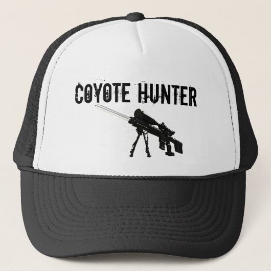 AR 15 COYOTE HUNTER PET (Voorkant)