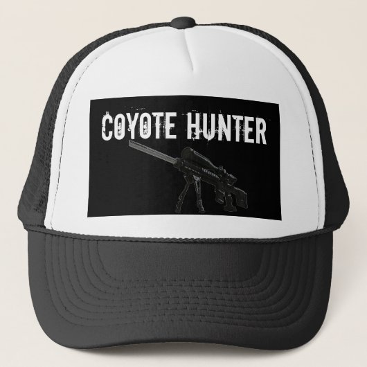 AR 15 COYOTE HUNTER PET (Voorkant)