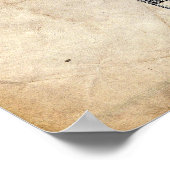 Ar-15 Pistool Pistoloctrooi Poster (Hoek)