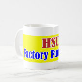 AR BS Fundraising Koffiemok (Voorkant links)