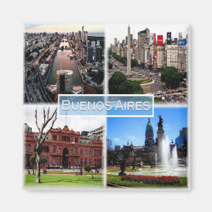AR Buenos Aires - Het belangrijkste financiële cen Magneet