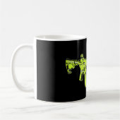 AR Coffee Mug (Gauche)