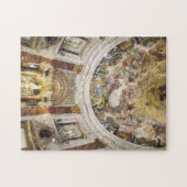 Ar Fresco Decorative Church Ceiling, Valencia Legpuzzel (Horizontaal)