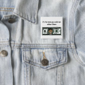 AR- Funny Anti Obama Politieke Button (In situ)