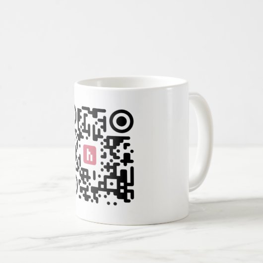 AR Holotag Mug (Devant droit)