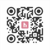 AR Holotag Sticker (Voorkant)