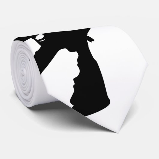 AR Stropdas (Opgerold)