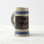 AR Wild Hunt Stein Bierpul (Voorkant links)