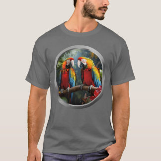 Ara Dierenjongen T-shirt
