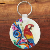 ara sleutelhanger (Voorkant)