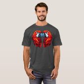 Ara T-shirt (Voorkant volledig)