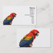 ara visitekaartje (Voorkant / Achterkant)