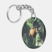 Arab Foal in de Trees Sleutelhanger (Voorkant Links)