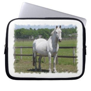 Arab Horse Electronics Bag Laptop Sleeve
