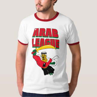 ARAB LEAGUE! T-SHIRT